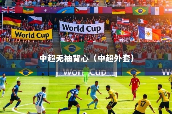 中超无袖背心（中超外套）