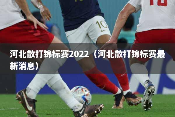 河北散打锦标赛2022（河北散打锦标赛最新消息）