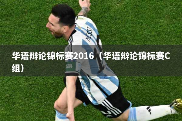 华语辩论锦标赛2016（华语辩论锦标赛C组）